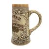 Image 2 : 3 pc - Ceramarte Beer steins - Made in Brazil