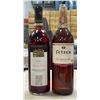 Image 2 : 6 pc - x4 bottles of Gray-Monk 1996 Rose wine & x2 Freixenet sparkling wine from Spain