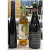 Image 2 : 6 pc - Bottles including Venturi Shulz Rose, Venturi Shulz Amber wine, Mounier Brut, Summerhills Pyr