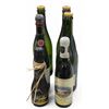 Image 1 : 6 pc - Bottles including Venturi Shulz Millifore White wine, Amber wine, Le Conte White wine 1994 & 