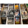 Image 2 : Large group of assorted sports collectible vintage cards - NHL/ NBA etc.