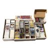 Image 1 : Large group of assorted vintage collectible basketball/ hockey & baseball trading cards