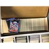 Image 5 : Large group of assorted vintage collectible basketball/ hockey & baseball trading cards