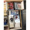 Image 6 : Large group of assorted vintage collectible basketball/ hockey & baseball trading cards