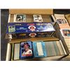 Image 2 : Group of assorted baseball collectible trading cards - Score 1991 collectors set (sealed) etc.