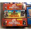 Image 2 : Group of NFL trading cards - Score 1990 Collectors Set (sealed)/ NFL Pro Set Series I/ Bowman 1991 F