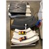 Image 2 : Group of assorted race car tracks/ cars/ remote etc.