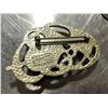 Image 8 : Group of assorted jewelry - includes Sterling Silver/ Wedgewood pendant/ St. Justin Pewter Boushe