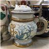 Image 2 : 5 pcs - German Beers Steins