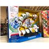 Image 2 : 3pc - Fisher-Price Code-A-Pillar/ Mini Gum Ball machine & Hot Wheels case