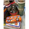 Image 2 : Group lot of vintage tins including Esso, Chupa Chups, Bailey's, Nelliesm etc.