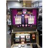 Image 8 : "Double Wild Rose" Slot Machine From Bally's Casino (everything Working Except Bill Reader / Accepts