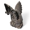 Image 2 : Set of 2 giant Florentine gargoyle statues - approx. 22 1/2" height (from the horror fiction series)