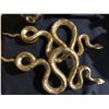 Image 2 : Group of assorted set dec props - includes pitcher / 2 lanterns / 2 Egyptian snake wall sculpture et