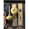Image 2 : Group of assorted set dec props - includes Victorian door handles / knobs / keys / locks etc (from t