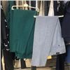 Image 2 : Rack full of assorted set dec clothing - includes jeans /dress pants / casual pants (approx. 70pcs) 
