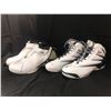 Image 1 : Group of 2 pairs of shoes - includes Adidas sz 10.5US & Reeboks sz 7US