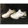 Image 2 : Group of 2 pairs of shoes - includes Adidas sz 10.5US & Reeboks sz 7US