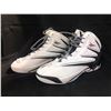 Image 3 : Group of 2 pairs of shoes - includes Adidas sz 10.5US & Reeboks sz 7US