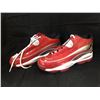 Image 3 : Group of 3 pairs of shoes - includes Nikelite sz 8.5 / Reebok sz 8 & bounce sz 11