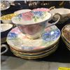 Image 2 : Large group of assorted tea cups & saucers - includes Royal Albert / Paragon / Chinese decorative pl