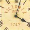 Image 2 : Victoria Station 1747 decorative wall clock