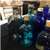 Image 2 : Group of assorted set dec props Potion - includes approx. 17 Apothecary Glass bottles & Glass Viols