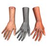 Image 1 : Group of assorted set dec props - includes 3 amputated hands (from the horror fiction series)