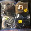 Image 2 : Group of assorted Movie Hero Wigs - includes "Kelly Boom Dancer", "Abby Dancer" etc. (approx. 9 pcs)