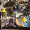 Image 2 : Group of assorted Movie Hero Wigs - includes "Lea"; "Brittney", "Zohra" etc. (approx. 9 pcs)