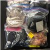 Image 2 : Group of assorted Movie Hero Wigs - includes "Karen", "Tori School Dancer" etc. (approx. 10 pcs)