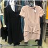 Image 3 : Rack full of assorted set dec clothing - includes suits/dresses/shirts etc. (approx. 100 pcs)