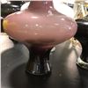 Image 2 : "IVV - Italy "Decor  - Group of 5 Glass Vases (assorted colours)