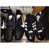 Image 2 : Vintage new old stock Adidas & Nike soccer / football cleats (Sized 4.5, 9, 9.5)