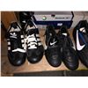Image 3 : Vintage new old stock Adidas & Nike soccer / football cleats (Sized 4.5, 9, 9.5)