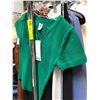Image 2 : Rack of men's and women's set dec clothing, various sizes and styles - used in scary high school sho