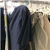 Image 2 : Rack of men's and women's set dec clothing, various sizes and styles - used in scary high school sho