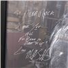 Image 2 : Framed signed picture of Michael Bolton - 50x50"