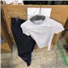Image 2 : Box of misc. set dec clothing from scary high school show