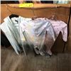 Image 2 : Box of misc. set dec clothing from scary high school show
