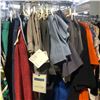 Image 2 : Rack of men's and women's set dec clothing, various sizes and styles - used in scary high school sho