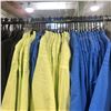 Image 2 : Rack of men's and women's set dec clothing, various sizes and styles - used in scary high school sho