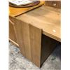 Image 2 : Moe's Plank Desk (60x24x29") retail over $3,500.00