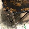 Image 2 : Wooden Asian style coffee table (31x22x20"))