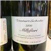 Image 2 : 7 pc - Misc. bottles of white wine including Venturi Shulz & Matua Valley