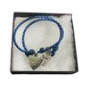Image 2 : 5 pc - Lizzy James Bracelets - Made in USA