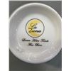 Image 2 : Group lot - Fine Bone China, La Luna by Lorren Home Trends - Tea cups, pitchers, creamers, etc.