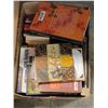 Image 2 : Group lot - Billiard balls & misc. books