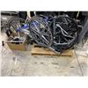 Image 2 : Group lot - Bios walker, wheelchairs & wheelchair parts