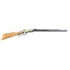 Image 1 : Replica vintage lever action rifle w/ fixed wooden stock